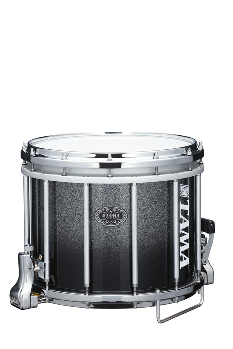 TAMA Fieldstar Marching Snare Drum 14" x 12" - Dark Stardust Fade