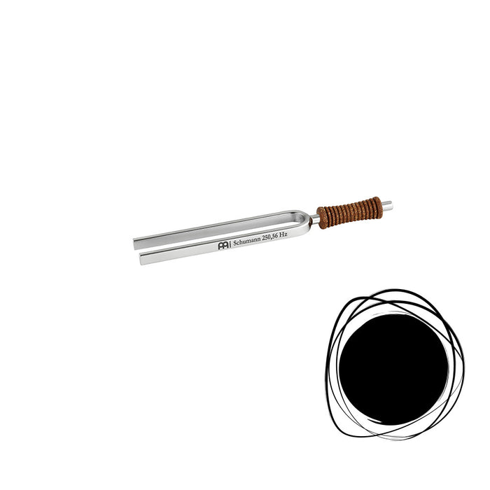 Meinl Sonic Energy Tuning Fork - Schumann Resonance - 250.56 Hz/H3