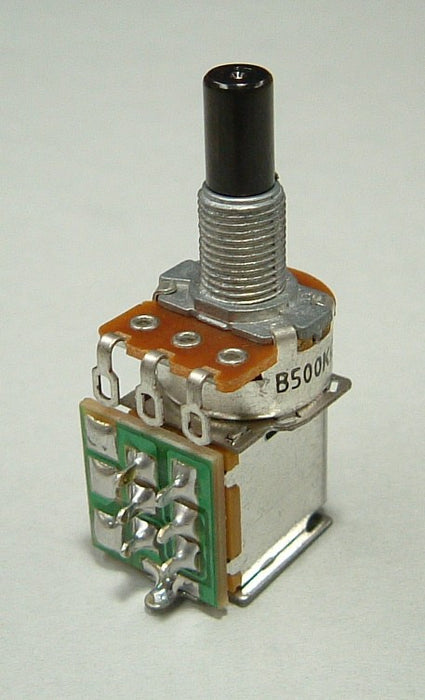 IBANEZ poti push-pull 500K-B - push-pull