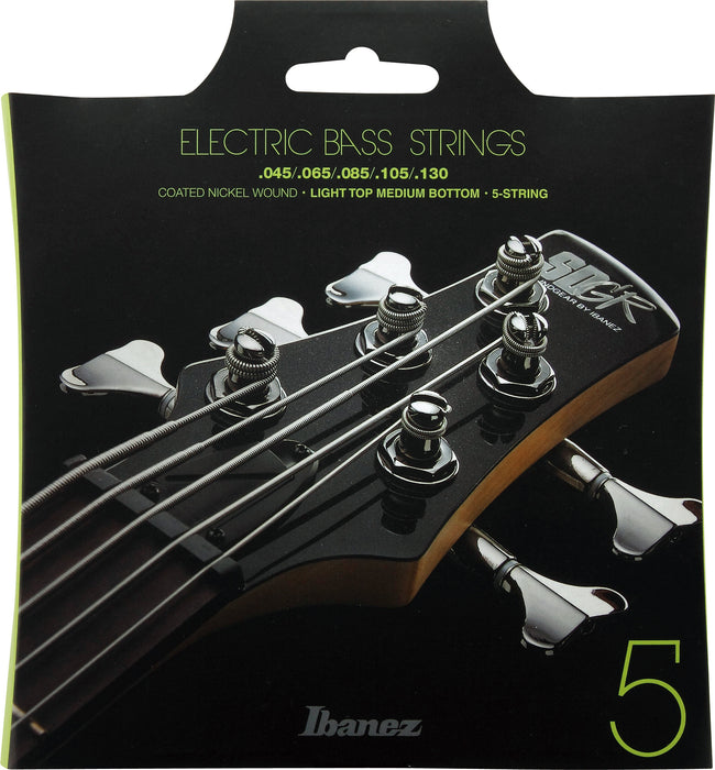 IBANEZ String Set for 5 String Bass - Light Top Medium Bottom