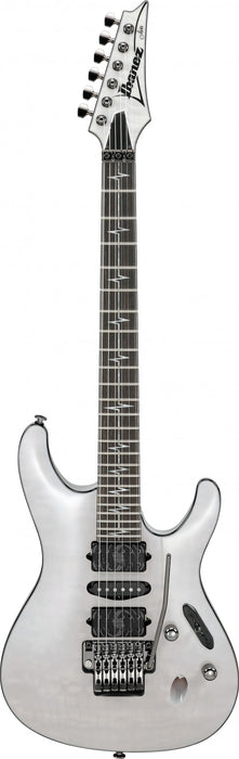 IBANEZ Nita Strauss Signature Electric Guitar 6-String - Ghost + Case