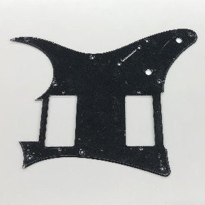 IBANEZ Pickguard for GRG with HH Pickups - black