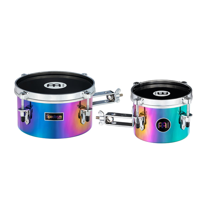 MEINL Percussion Spectrum Series Drummer Mini Timbales 6" + 8"