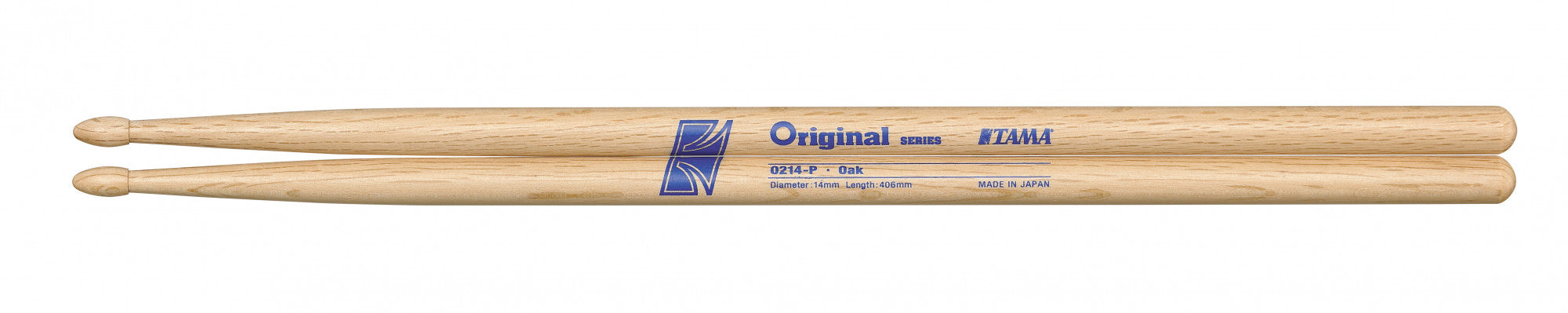 TAMA Original Series Drumsticks - Popular Tip