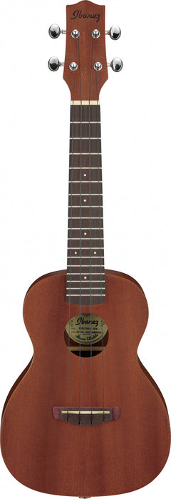 IBANEZ Ukulele Concert 4-Str Open Pore Natural Incl. Gig Bag