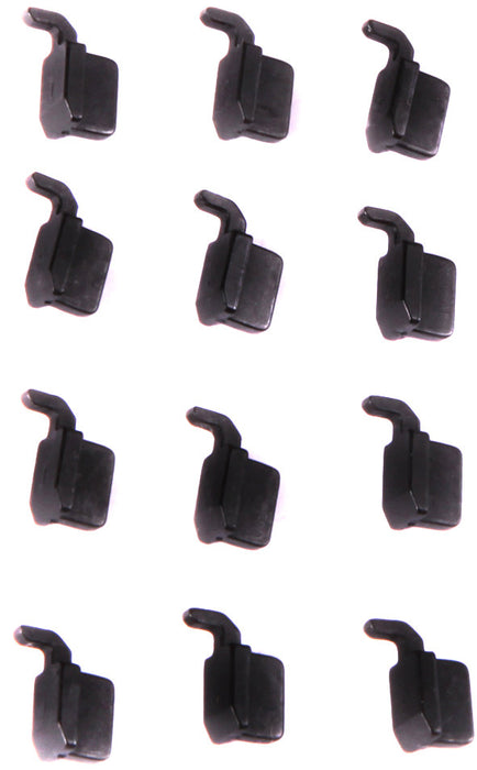 IBANEZ string holder block - black for ZR Tremolo 12pcs