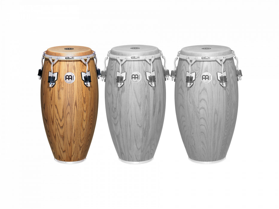 MEINL Percussion Woodcraft Series Quinto - 11" Zebra Finished Ash