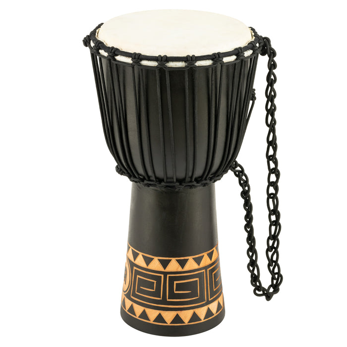 MEINL Percussion Headliner Rope Tuned Congo Series Djembe - 10"