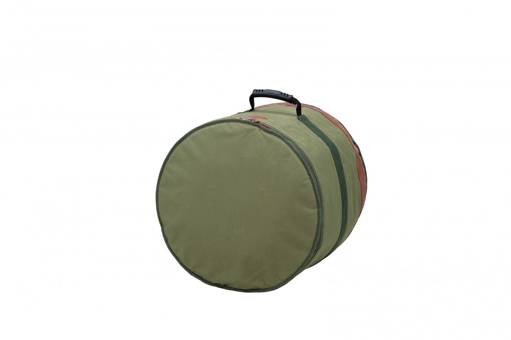 TAMA POWERPAD® Designer Collection Tom Tom Bag 14" x 14" - Moss Green