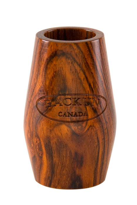 Klarinettenbirne, 60 mm - Cocobolo