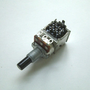 IBANEZ poti push-pull 500K-B - push-pull
