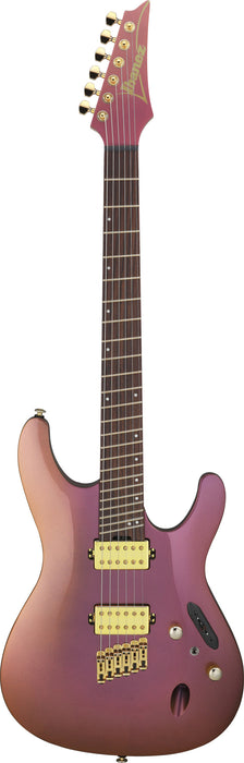 IBANEZ Axe Design Lab S Electric Guitar 6-String - Rose Gold Chameleon