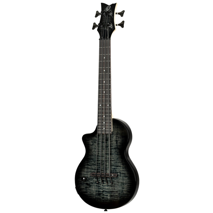 ORTEGA Neo Series Ukulele Bass 4-String Lefty + Gig Bag