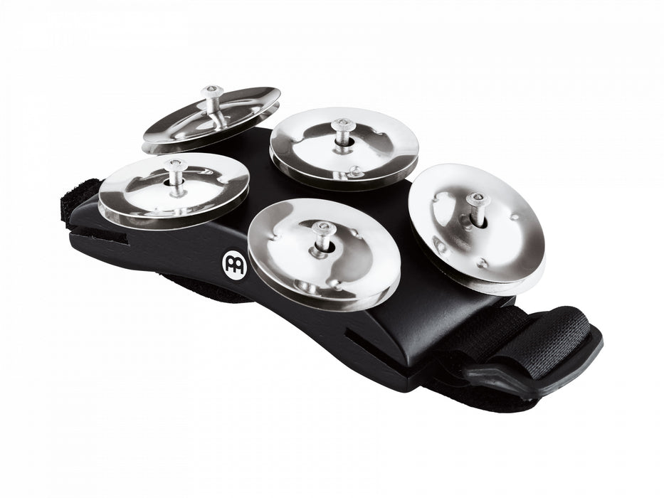 MEINL Percussion Cajon Foot Tambourine