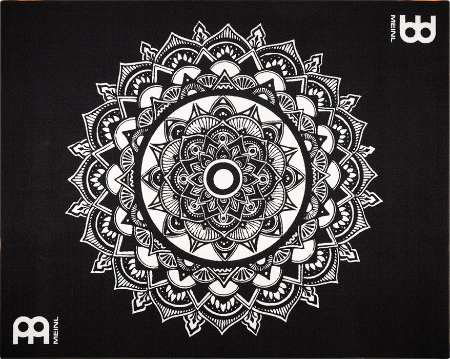 MEINL Cymbals Mandala Drum Rug- 200 cm x 160 cm
