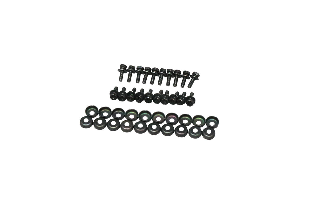 TAMA Starphonic Screw M4 x 14MM, with rosette - 20pcs for Metal Shell