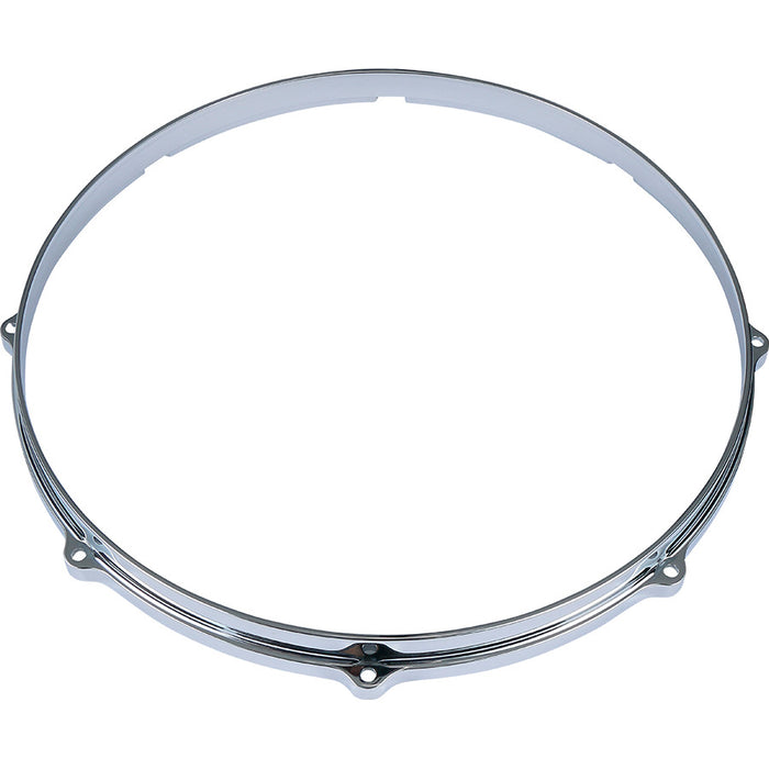 TAMA Die-Cast Hoop 13" 8-Hole - Chrom Batter Side