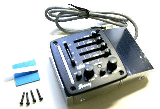 IBANEZ Preamp B-Band A5T - for ACS, AW, AWS series