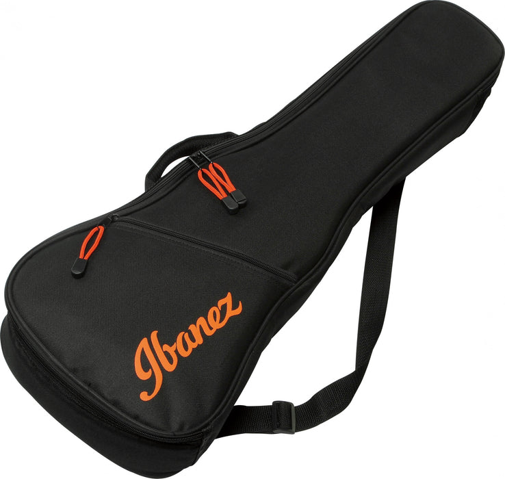 IBANEZ Gig Bag for Tenor Style Ukulele - Black