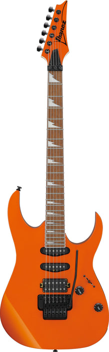 IBANEZ RG Electric Guitar 6-String - Roadster Orange Metallic