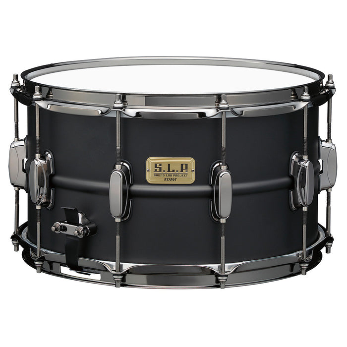 TAMA Sound Lab Project Big Black Steel Snare Drum 14" x 8"