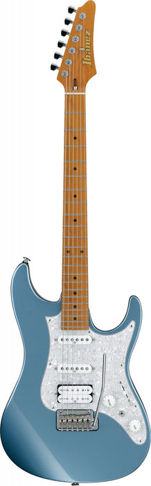 IBANEZ Prestige AZ Electric Guitar 6-String - Ice Blue Metallic + Case M20AZ