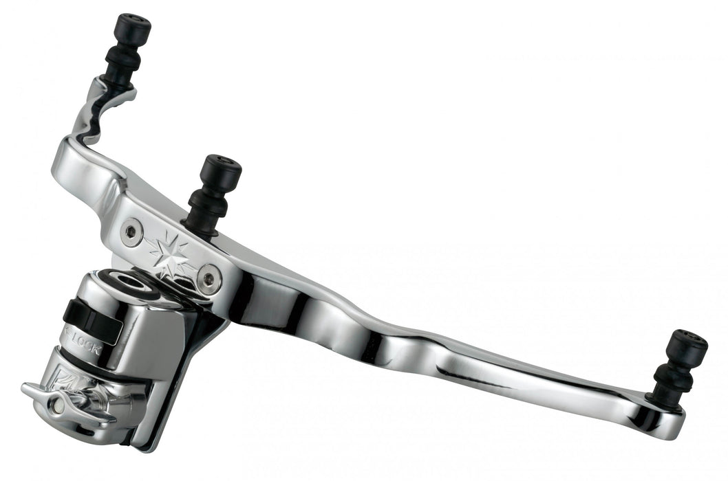TAMA STAR Mounting System 13" - Black Nickel