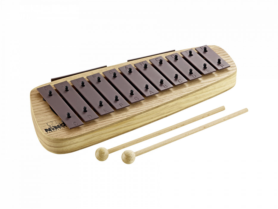 NINO Percussion C Major Scale Glockenspiel