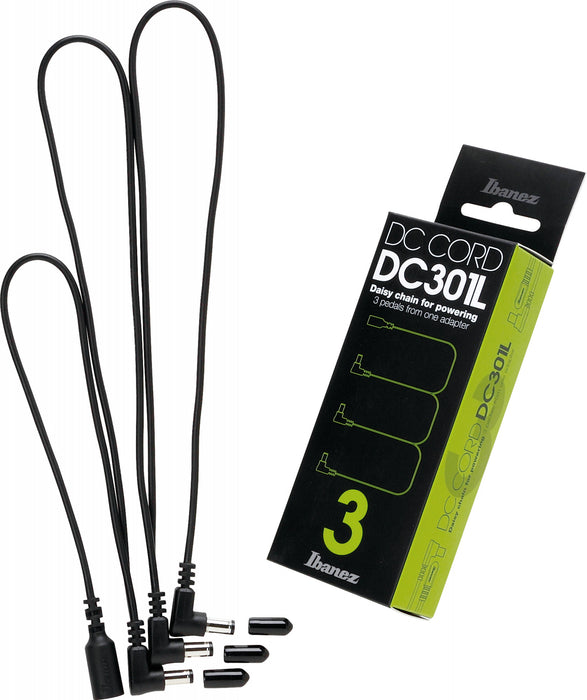 IBANEZ Daisy Chain Cable - 3 way