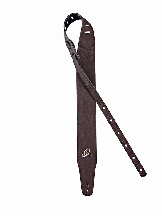 ORTEGA Vegan Series Guitar-Strap - Brown