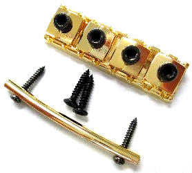 IBANEZ locking nut 55mm - gold for 8-string Tosin Abasi model TAM100
