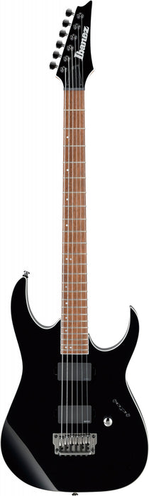 IBANEZ Iron Label RG Electric Guitar 6-String - Black
