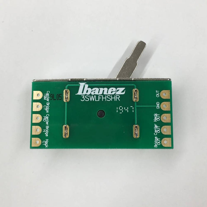 IBANEZ 5-way-lever switch for Fishman HSH Pickup