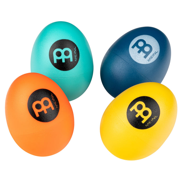 MEINL Percussion Egg Shaker Set 4 pcs.