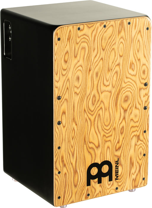 MEINL Percussion Woodcraft Series Pickup Cajon - Makah-Burl