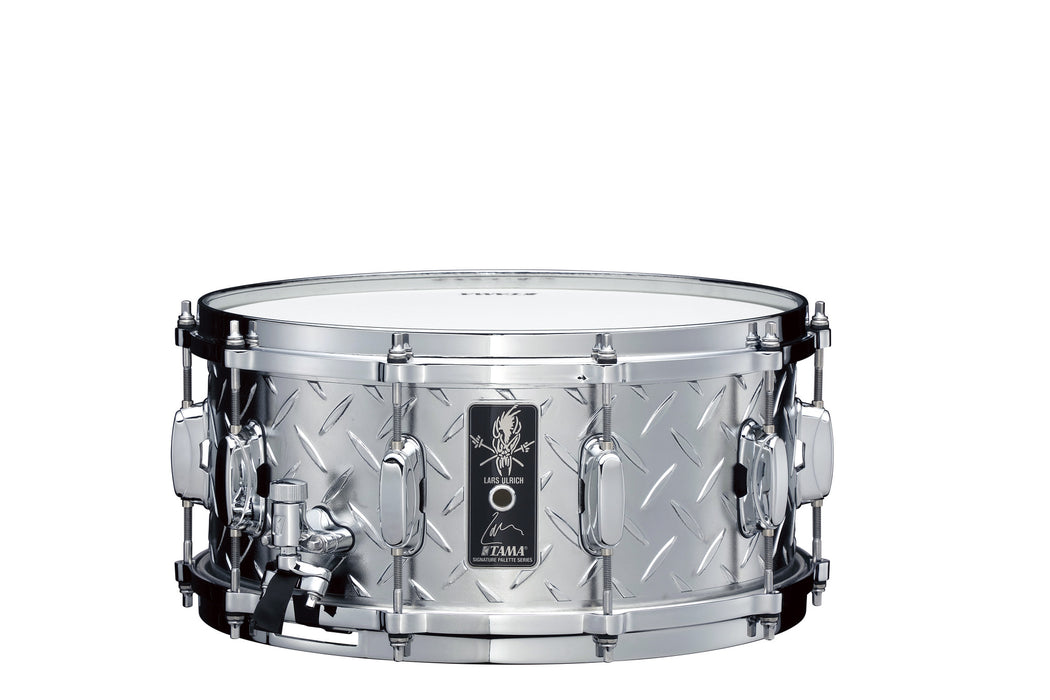 TAMA Lars Ulrich Signature Snare Drum 14" x 6,5"