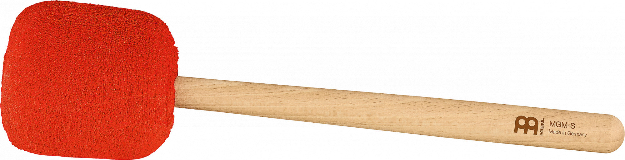 Meinl Sonic Energy Gong Mallet Small - Sweet Tangerine