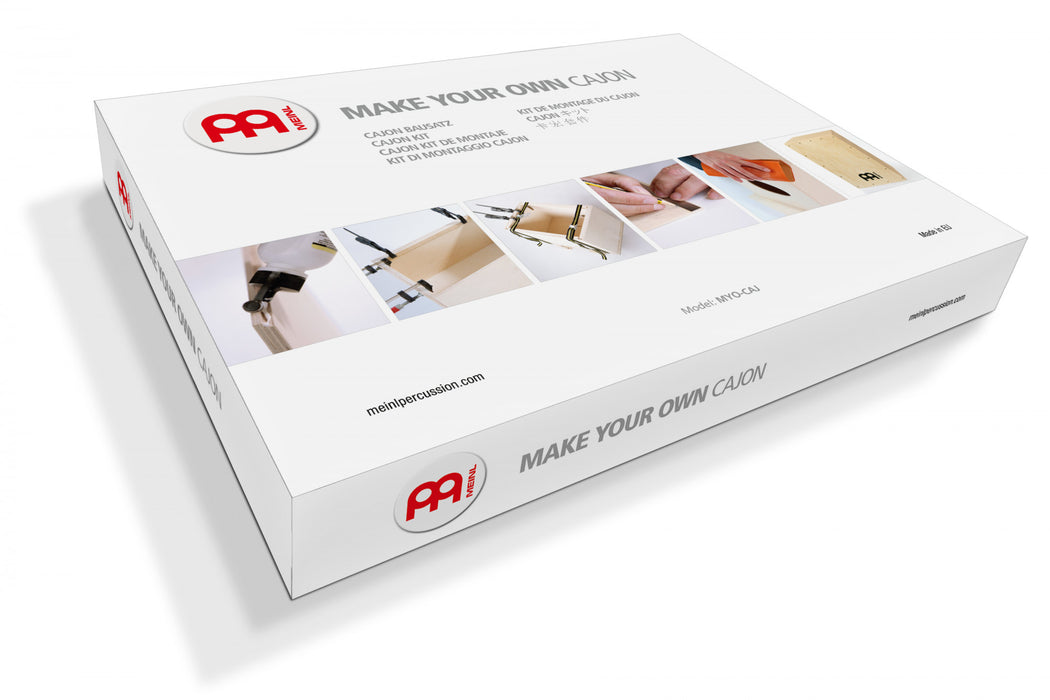 MEINL Percussion frontpanel - for MYO-CAJ