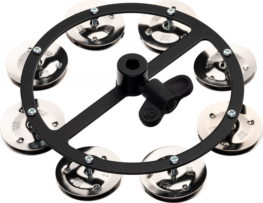 MEINL Percussion Headliner® Series HiHat Single-Row Tambourine - 5"