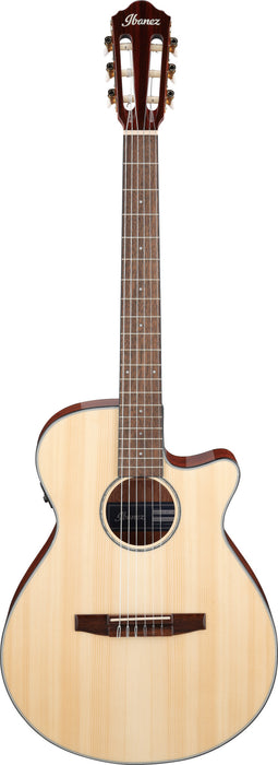 IBANEZ AEG Series Acoustic/Electric-Guitar 6 String - Natural