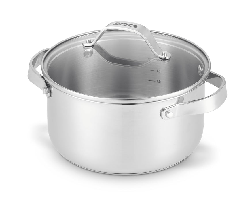 Beka Pot with lid 24cm Cicla 101034