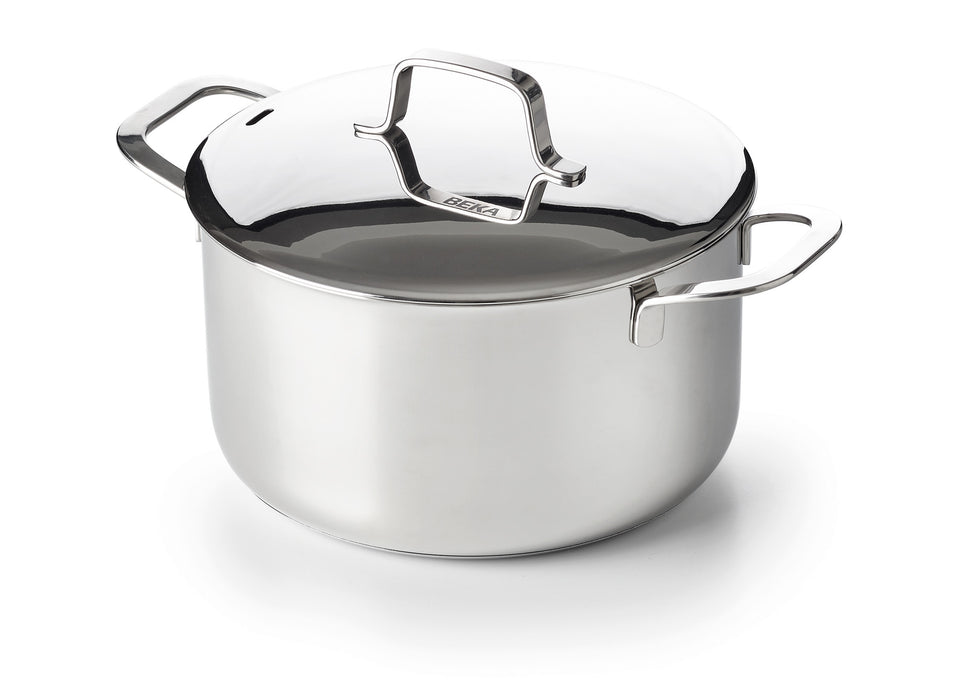 Beka Maestro 24cm pot with lid 15021244