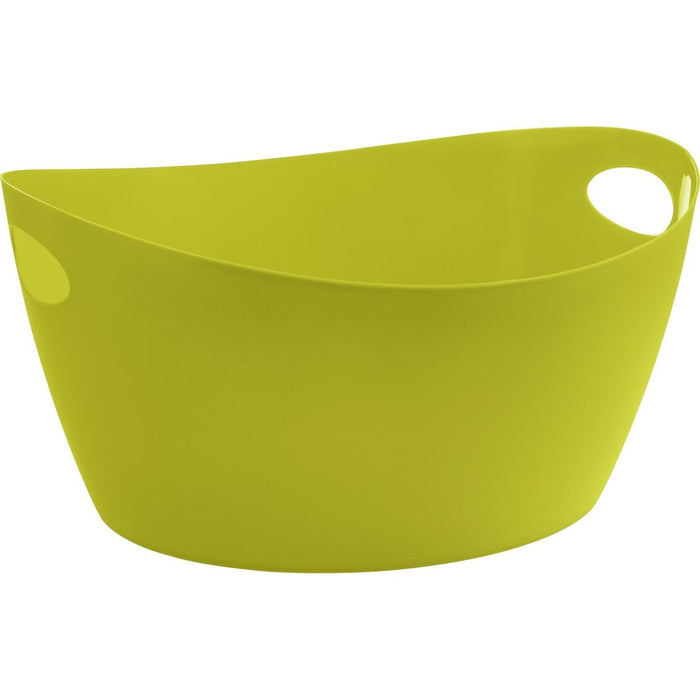 Koziol Plates 4 pcs. Connect 24 cm deep green 714370