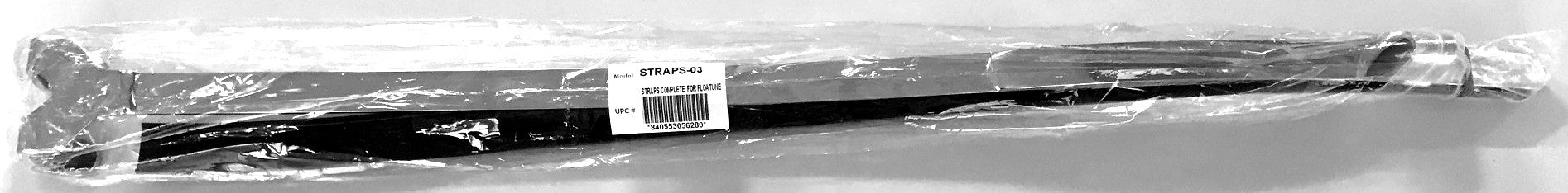 MEINL Percussion Conga Tuning Strap complete 12" chrome - for FL12