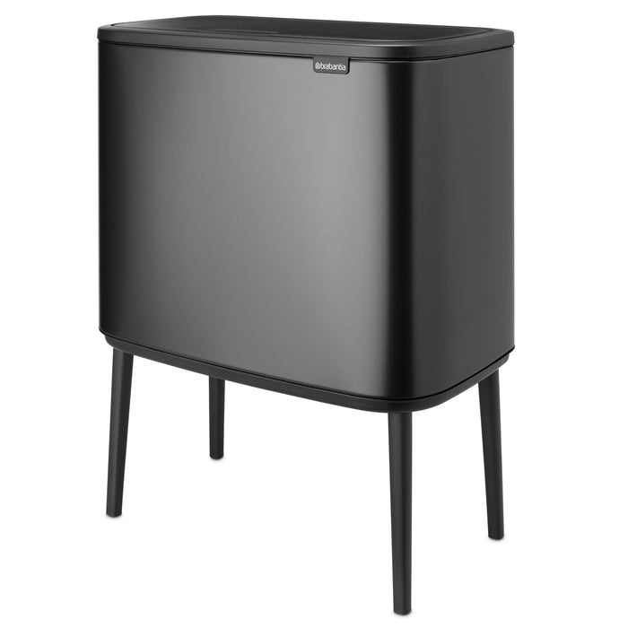 Brabantia Bo Touch 36 l basket Confident Grey 233562