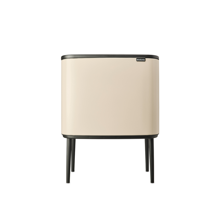 Brabantia Touch Bin Bo 36l Soft Beige Trash Bin 201189
