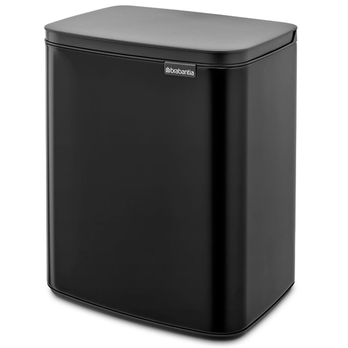 Brabantia Bo 12 l basket Matt Black 230363