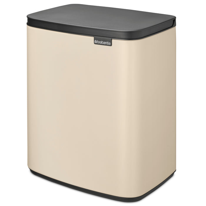 Brabantia Bo 12 l Soft Beige basket 234125