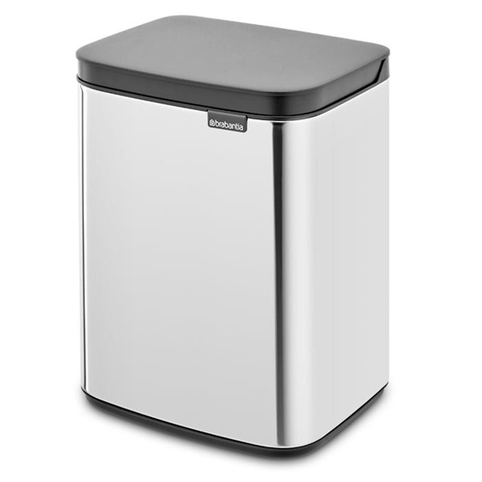 Brabantia Bo 4l Brilliant Steel basket 222788