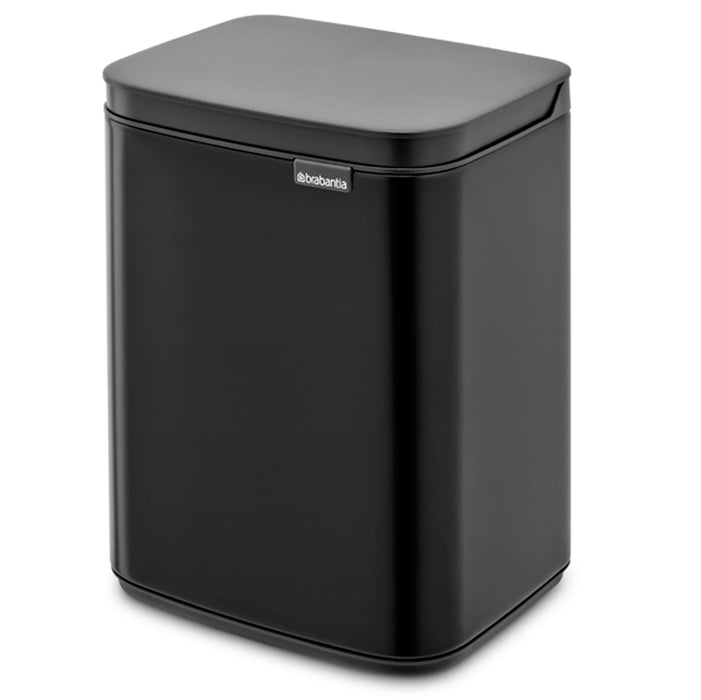 Brabantia Bo 4 l basket Matt Black 222481